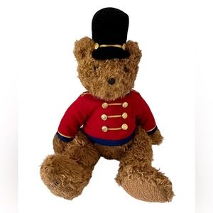 1999 Jointed Belkie Teddy Bear Guard